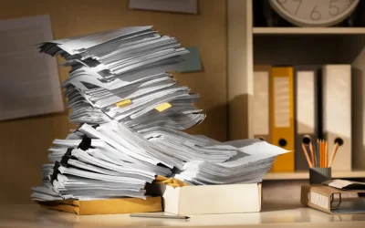 How We Handle Courtesy Copy and Physical Filing